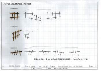 「メンズ校 SEIHO HIGH SCHOOL MENS!!」道具帳