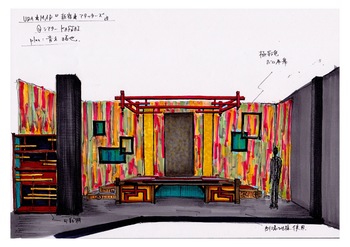 「新宿☆アタッカーズ」エレベーション