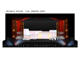 MANKAI STAGE A3!〜SPRING2019〜
