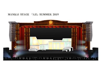 MANKAI STAGE A3!〜SUMMER2019〜