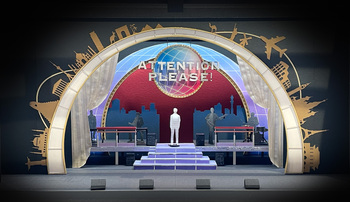 ATTENTION PLEASE!