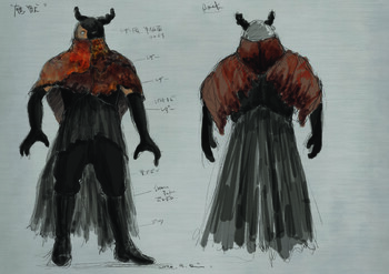 BLOODY SHADOWS
