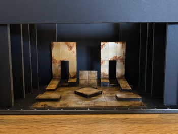 ランボルギーニに乗って