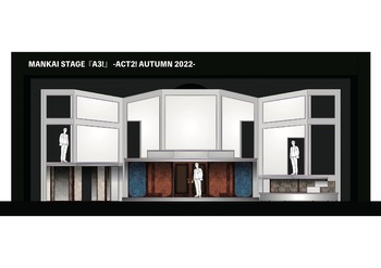 MANKAI STAGE A3! Act2 AUTUMN 2022