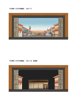 明治座創業150周年記念前月祭 大逆転!大江戸桜誉賑