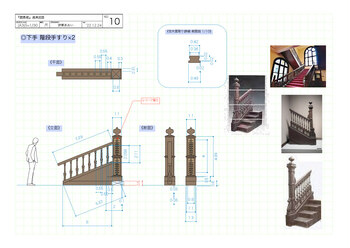 「日本大学芸術学部演劇学科 令和4年度 劇場実習 鹿鳴館」