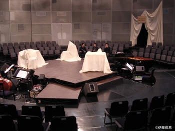 おしゃべりなレストラン