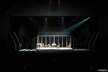 キャラメルボックス「容疑者Xの献身」