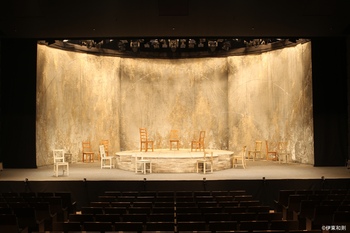 キャラメルボックス「バイバイブラックバード」