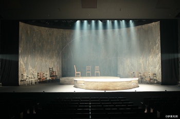 キャラメルボックス「バイバイブラックバード」