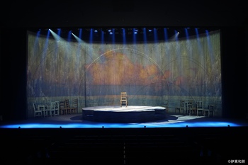 キャラメルボックス「バイバイブラックバード」