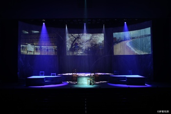 キャラメルボックス「バイバイブラックバード」