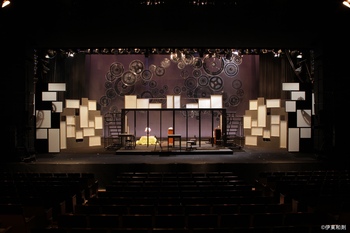 キャラメルボックス「容疑者Xの献身」