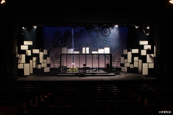 キャラメルボックス「容疑者Xの献身」