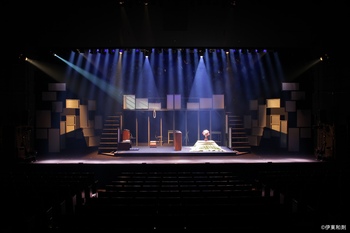 キャラメルボックス「容疑者Xの献身」