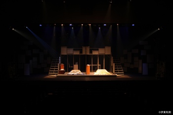 キャラメルボックス「容疑者Xの献身」