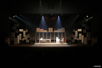 キャラメルボックス「容疑者Xの献身」