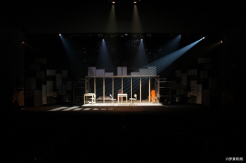 キャラメルボックス「容疑者Xの献身」