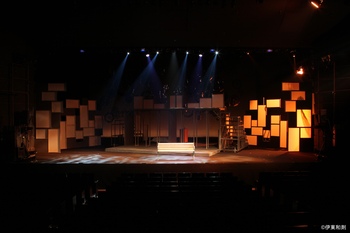 キャラメルボックス「容疑者Xの献身」