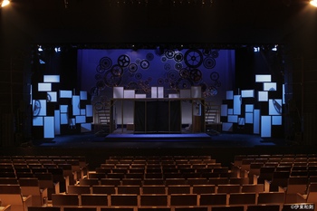 キャラメルボックス「容疑者Xの献身」