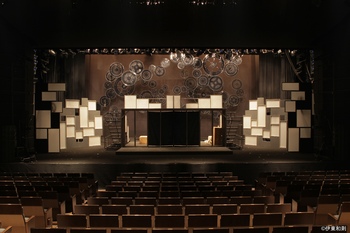 キャラメルボックス「容疑者Xの献身」