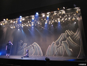 キャラメルボックス「ケンジ先生」