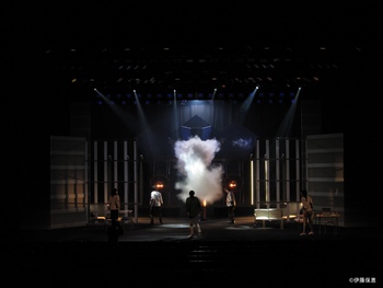 キャラメルボックス「きみがいた時間ぼくの行く時間」