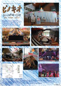 ピノキオまたは白雪姫の悲劇