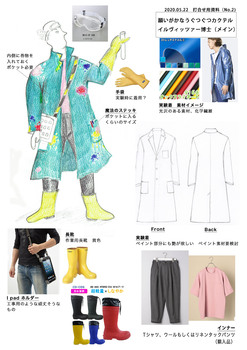 願いがかなうぐつぐつカクテル