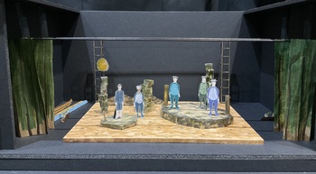 円・こどもステージ No.39 河童の三平