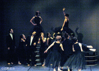 北村真実ダンススペース公演 BLACK HOLE