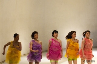 北村真実ダンススペース公演 TABLEAW