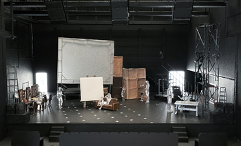 変わり咲きジュリアン