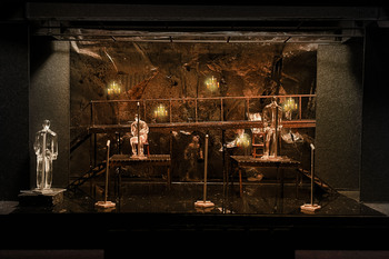 朗読劇「モルグ街の殺人」