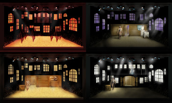 復讐とうそつき