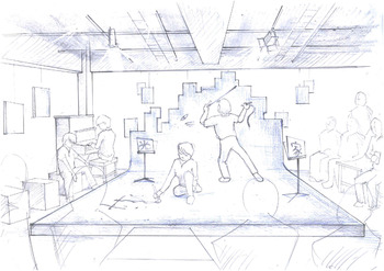 交響曲月に吠える