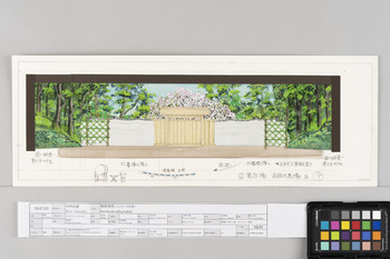 剣客商売-もう一つの宝ー 道具帳9ー3場 高田馬場B