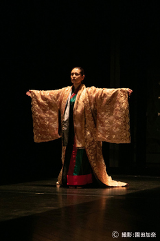 『Ma Sada Yacco~凛として咲くが如く~』舞台写真-2