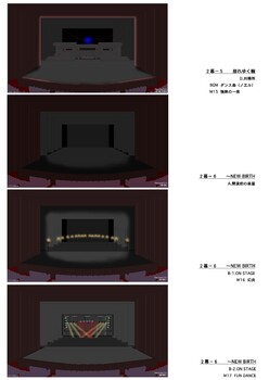 「PLAYZONE 2010 〜ROAD TO PLAYZONE〜」デザイン画