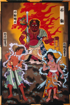 第12回大須師走歌舞伎「鳴神不動清水桜」