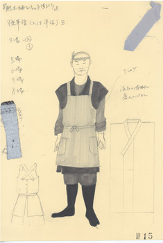 肝っ玉お母さんとその子供たち
