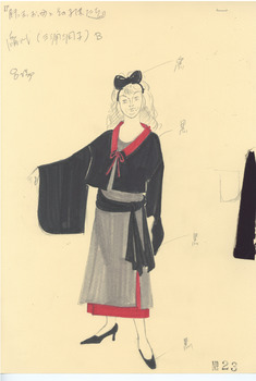 肝っ玉お母さんとその子供たち
