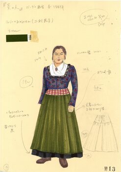 炎の人  ヴァン・ゴッホ小伝