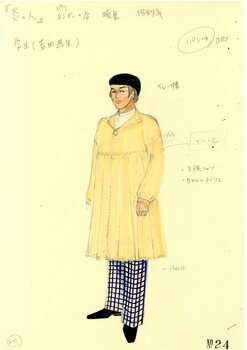 炎の人  ヴァン・ゴッホ小伝