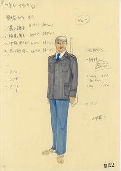 少年王マチュウシ