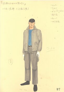 泥棒もたまには役に立つ