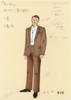 木の皿