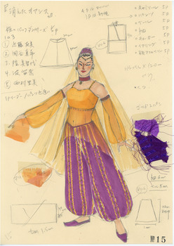消えたオアシス