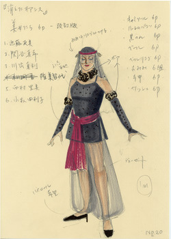 消えたオアシス