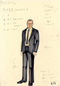 ヒトノカケラ